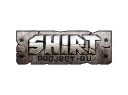 Логотип для проекта Shirtproject