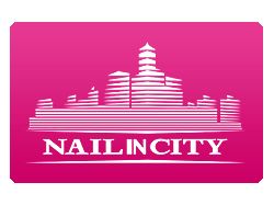 Логотип для компании NailInCity