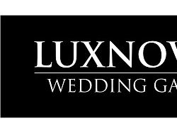 Логотип для свадебного салона Luxnovias