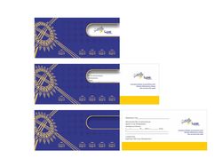 Фирменная открытка