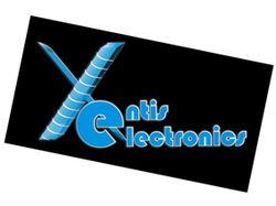 Логотип компьютерной фирмы