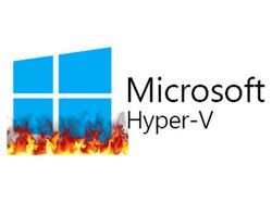Расшифровка видео о разработках под Hyper-V Server