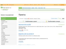 Плагин для Google Crome (free-lance.ru)