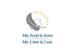 Доработка логотипа «Mr. Sleep & Sons»