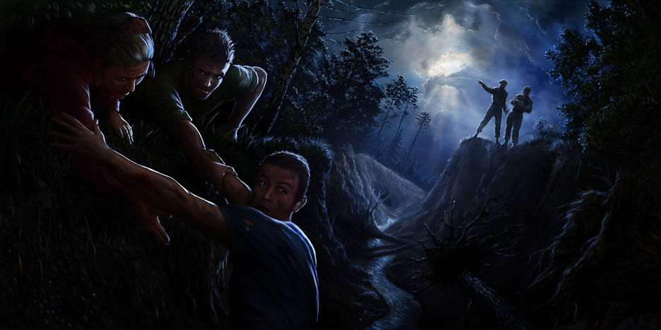 Survival game. Игра на выживание.jpg