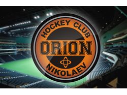 Логотип хоккейной команды "Орион Николаев"