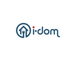 Логотип «I-dom»
