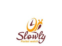 Логотип компании «Slowly»
