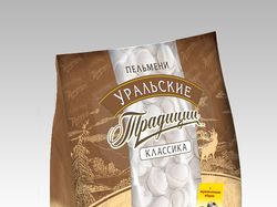 Пельмени "Уральские традиции"