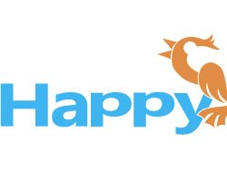 Логотип Happy Signing