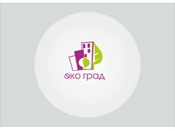 Логотип ЭКОГРАД