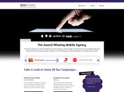 Dzin Media Mobile Agency