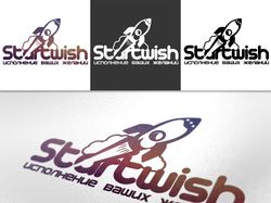 Логотип | "Исполнение желаний" Проект "Starwish"