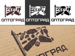 Логотип | Фирма оптовой продажи питания "ОптоГрад"