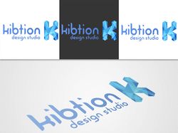 Логотип | Студия веб-дизайна "Kibtion"