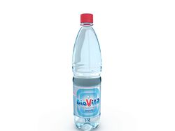 Бутылка с водой