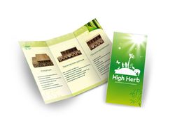 Евробуклет HighHerb