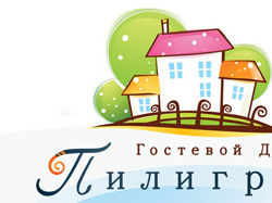 Логотип и Визитка «Пилигрим»