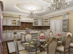 Классическая кухня днепропетровск