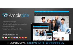 Ambleside - Premium Wordpress Theme