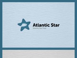 Логотип «Atlantic Star»