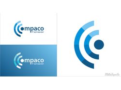 Логотип компании Compaco