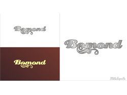 Логотип Bomond