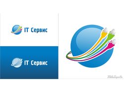 Логотип IT Сервис