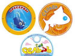 Рыбные этикетки
