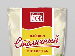 Майонез "Столичный"