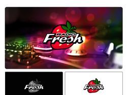Логотип «Radio Fresh»