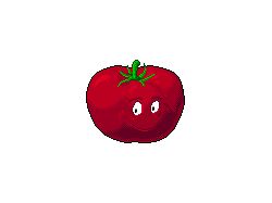 Spiteful Tomato (анимация)