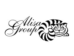 Логотип компании Alisa Group