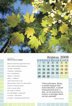 Календарь настенный "Жизнь Нежданная 2008".jpg