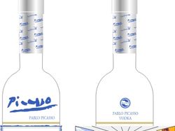 Водка "Пабло Пикассо"
