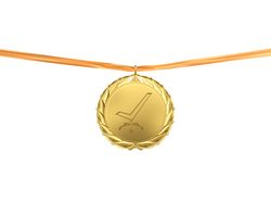 Медаль за успешное планктонирование