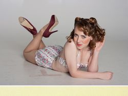 Ретушь, стилизация (Pin up)