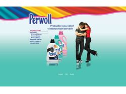 Perwoll/ Henkel in CZ