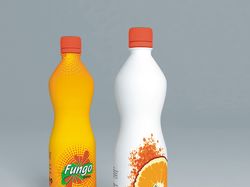 Дизайн сокосодержащих напитков "FunGo"