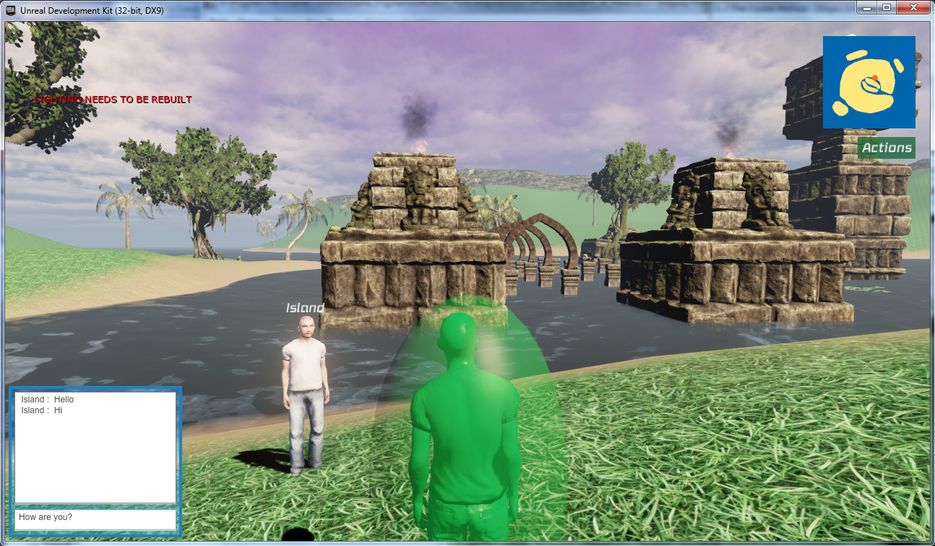 MMO игра Island на движке UDK.png