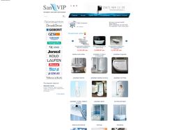 Интернет-магазин сантехники SanVIP