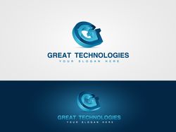 Логотип многопрофильной технологической компании