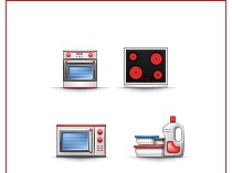 Иконки для интернет-магазина бытовой техники
