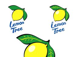 Логотип ( Lemon Tree )