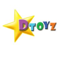 Логотип магазина игрушек