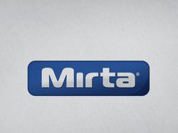 Логотип Mirta