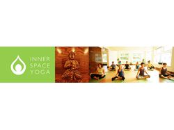 Inner Space Yoga - баннер