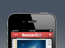 RomanticU for iOS / Android