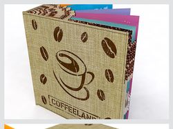 Меню COFFEELAND (презентация)