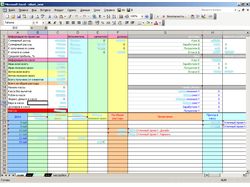 Учет финансов в Excel
